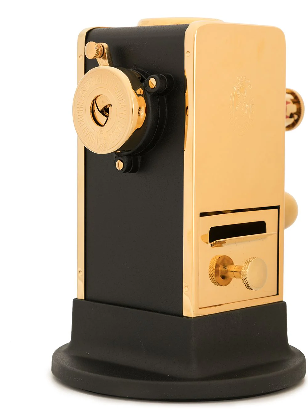 18 Karat Gold Pencil Sharpener - Image 2