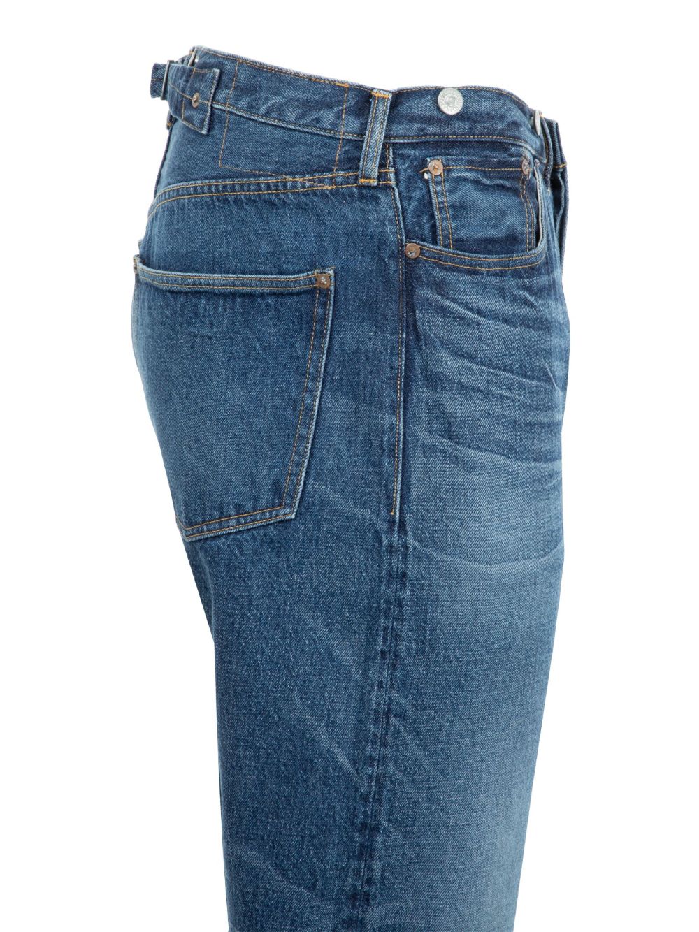 1930 Straight-Leg Jeans - Image 2