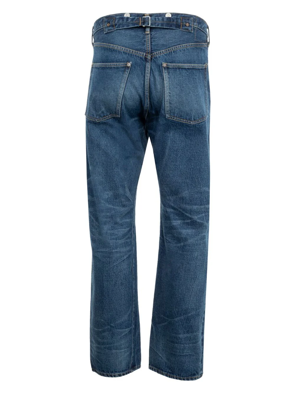 1930 Straight-Leg Jeans - Image 3