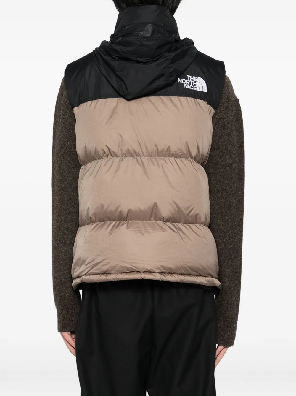 1996 Retro Nuptse Vest - Image 2
