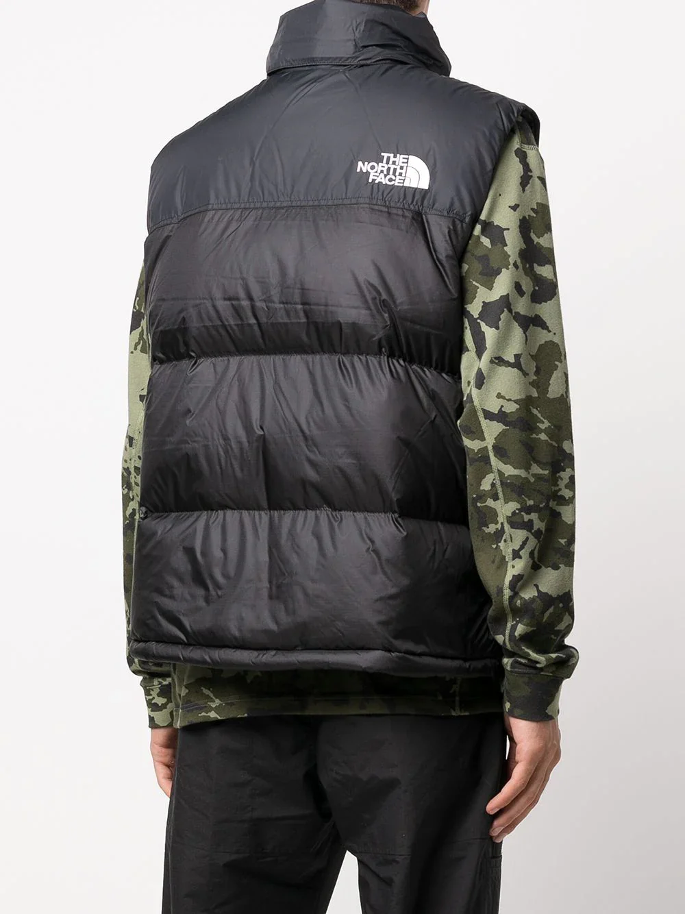 1996 Retro Nuptse Vest - Image 3