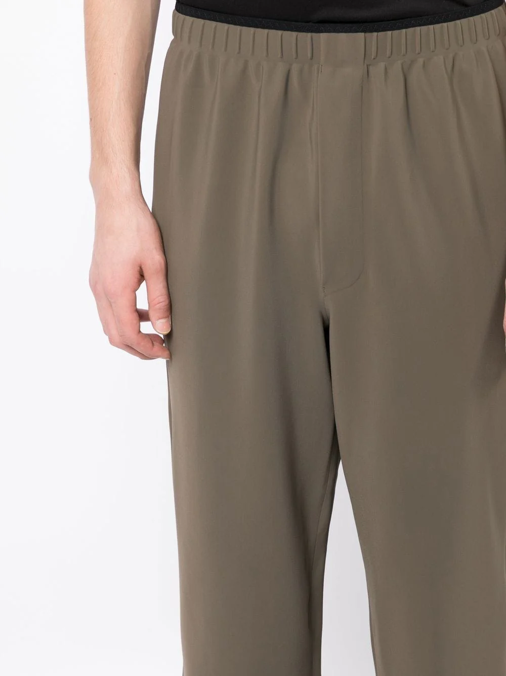 Mid Rise Straight Leg Trousers - Image 3