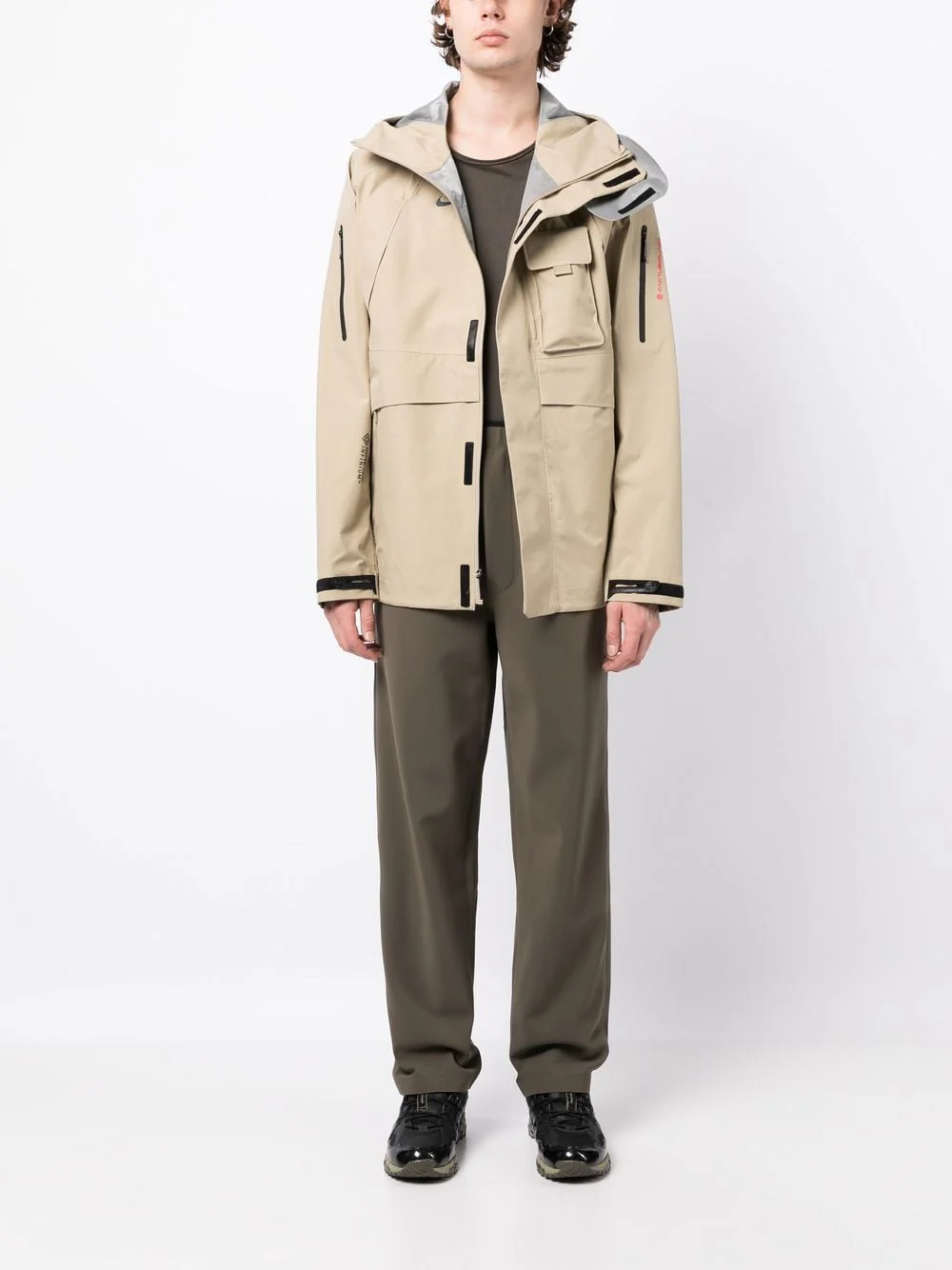 Mid Rise Straight Leg Trousers - Image 4