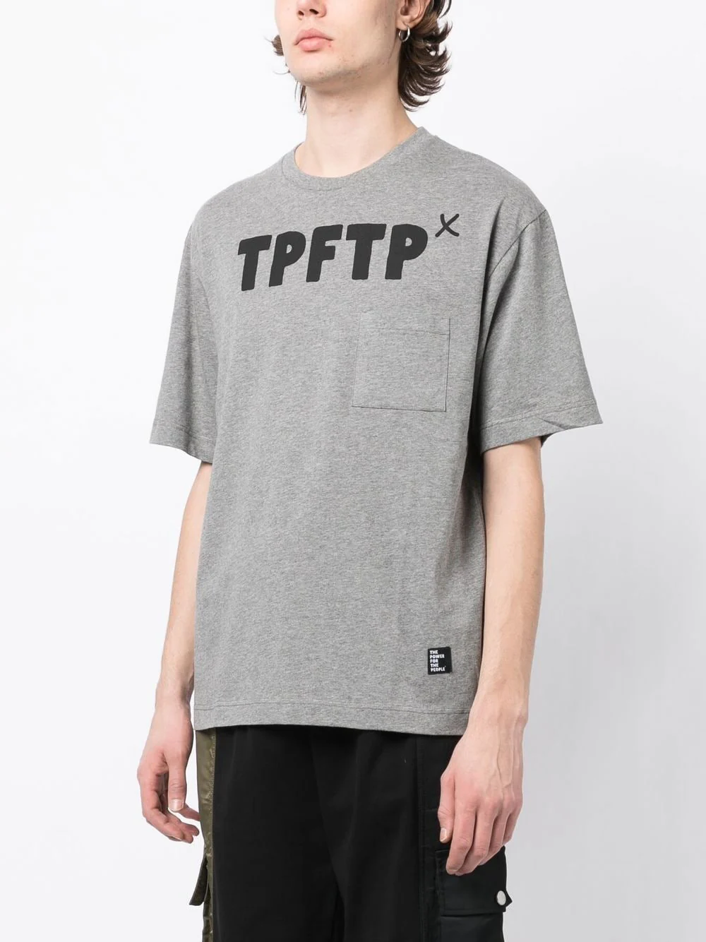 Logo Print Short-Sleeve T-shirt - Image 2