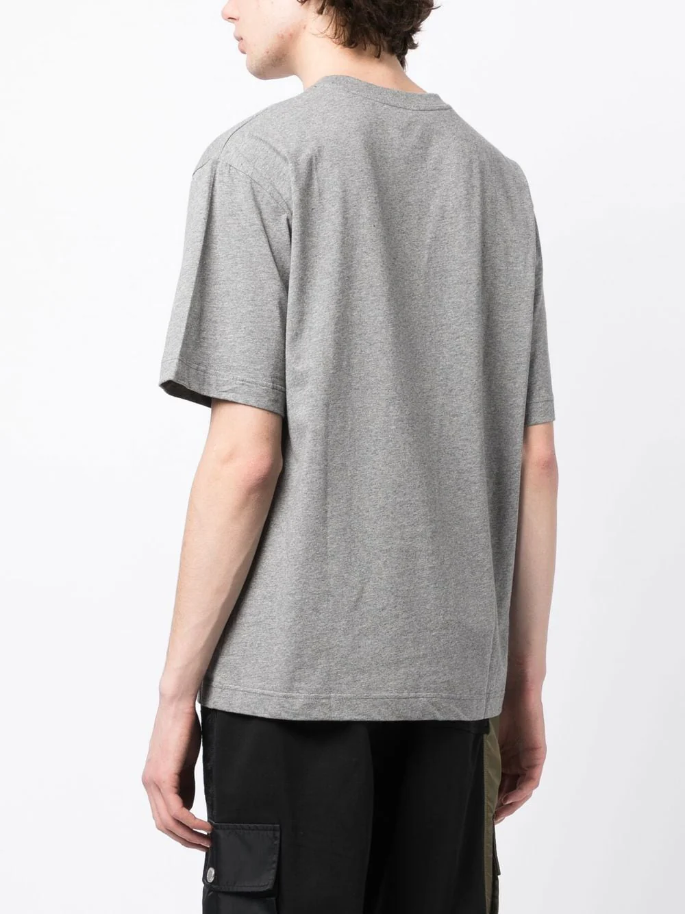 Logo Print Short-Sleeve T-shirt - Image 3
