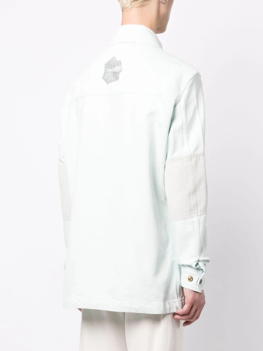 Multi Pocket Shirt Jacket - Image 4