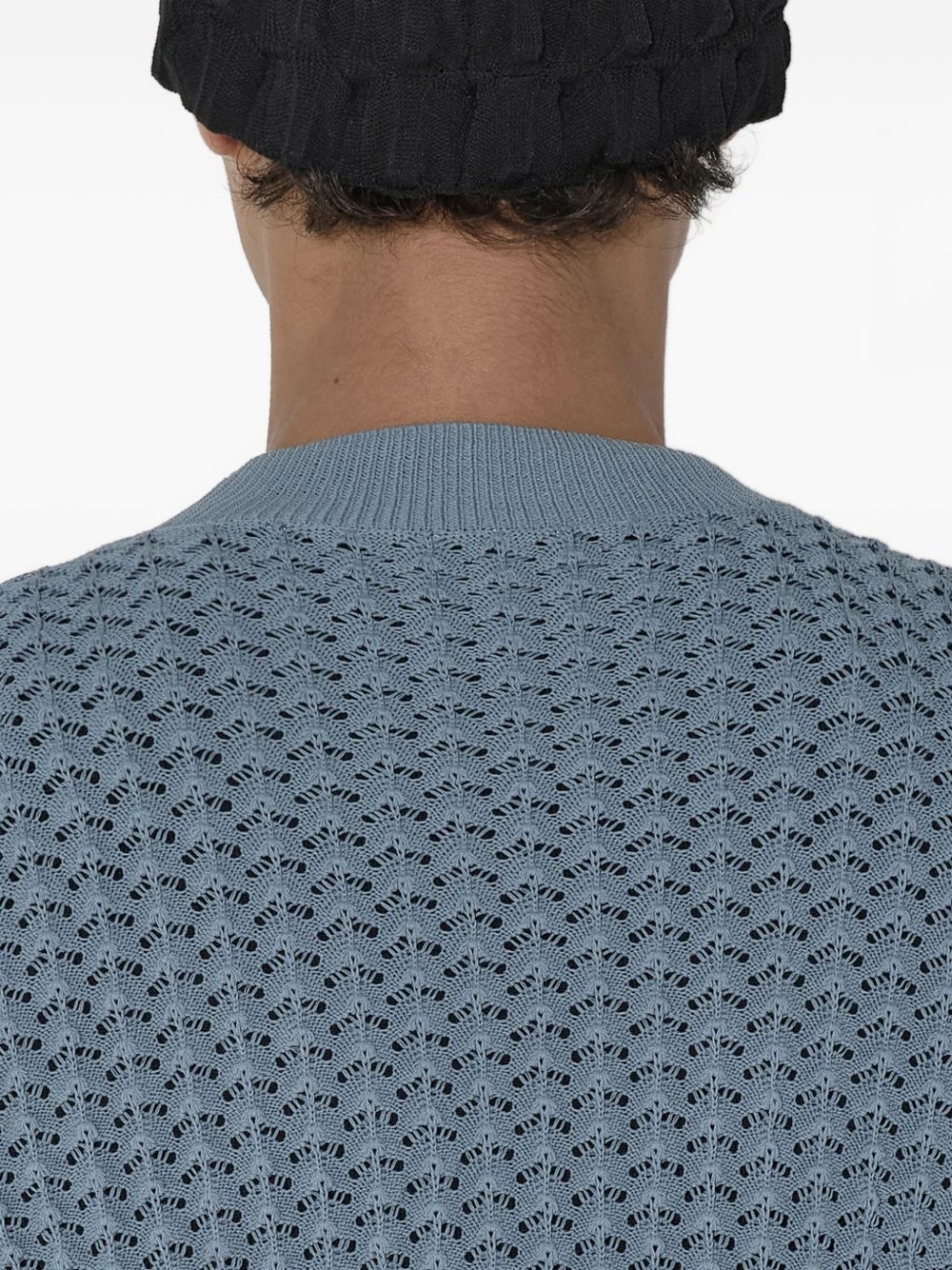 Knitted Beanie - Image 2