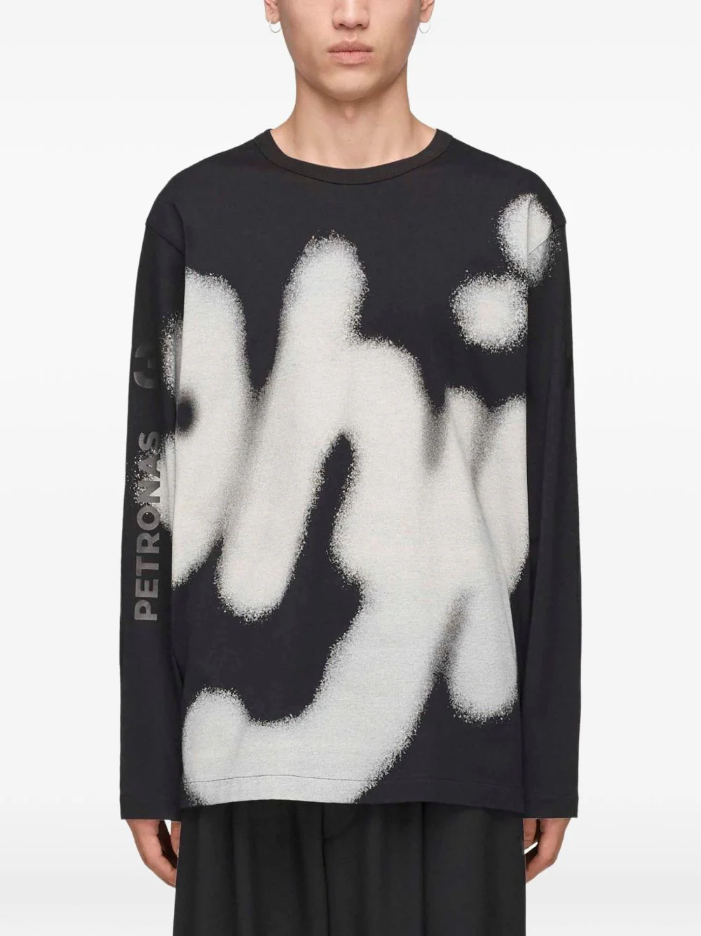 x Mercedes AMG Petronas Formula 1 Team Yohji T-shirt - Image 3