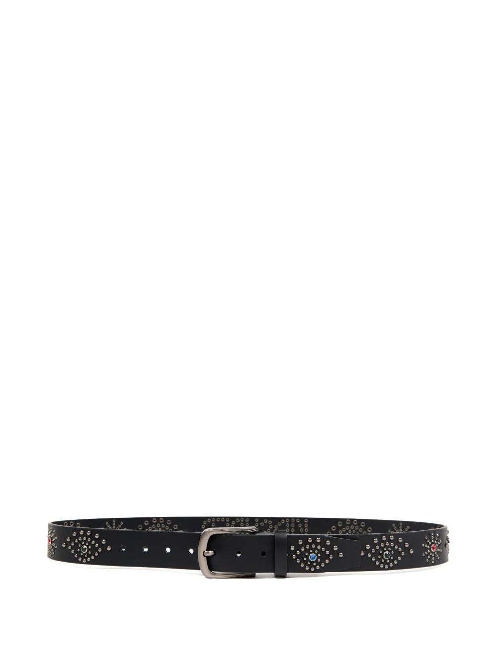 studded leather belt - Image 3