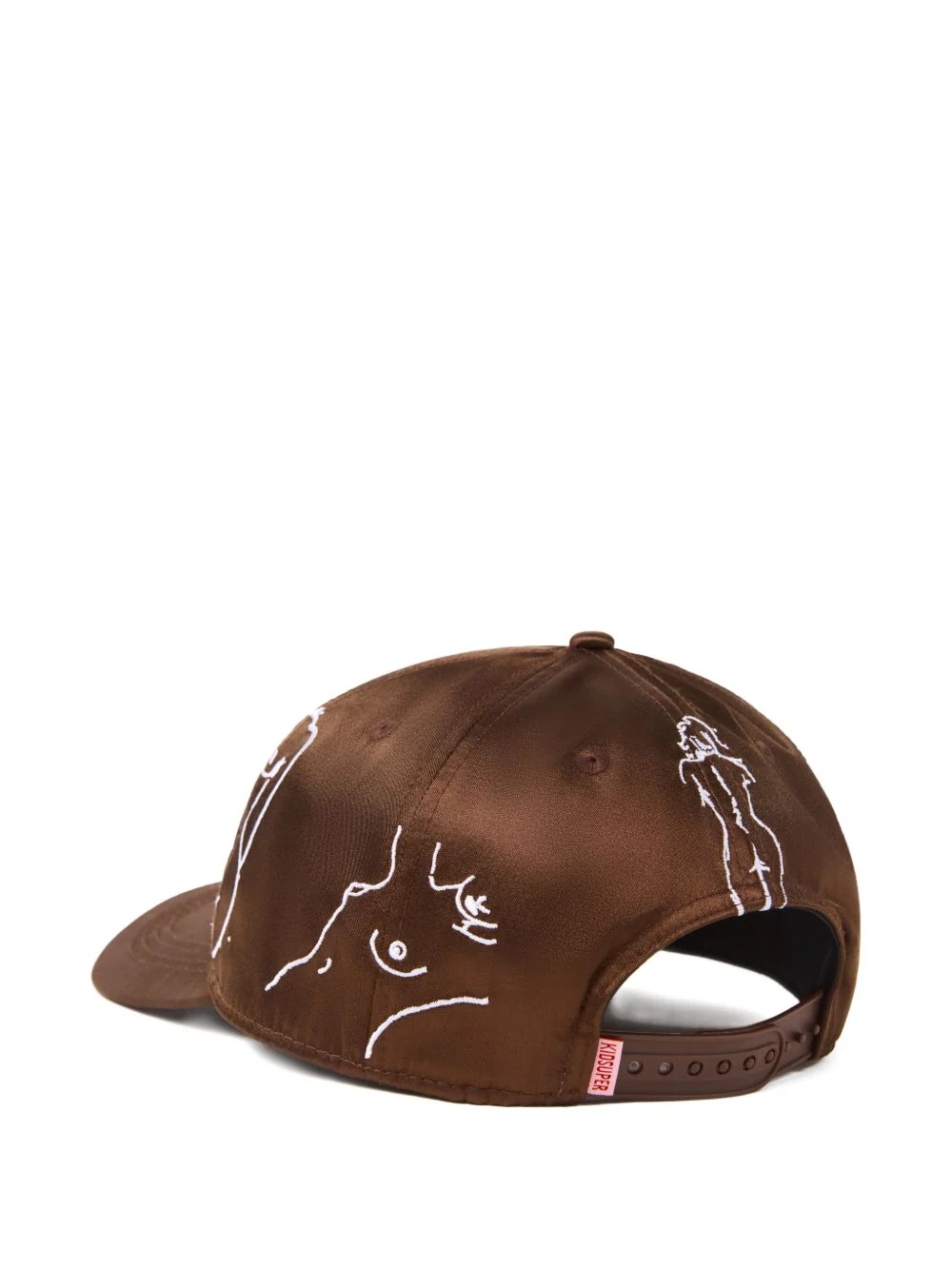 star appliqué cap - Image 4
