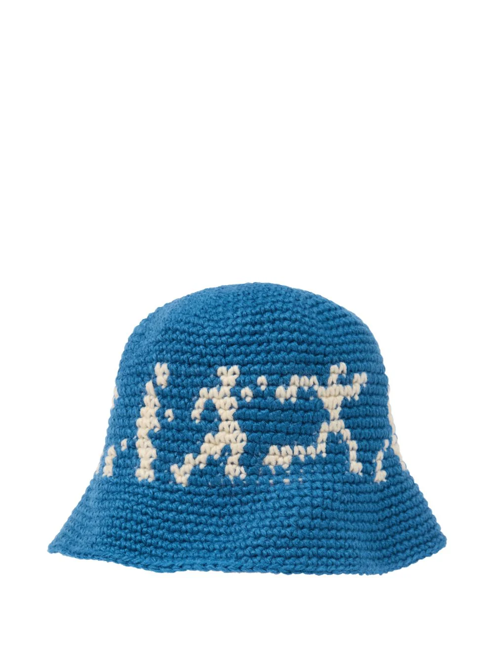 running guys print bucket hat - Image 2