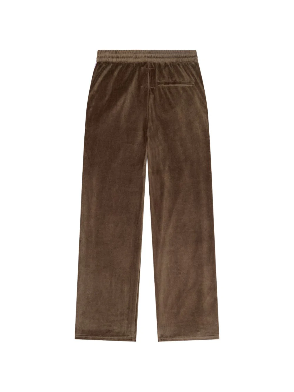 stars velour trousers - Image 2