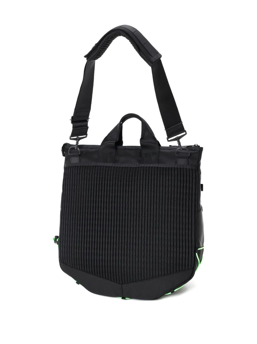 2Way Helmet Double-Pocket Tote Bag - Image 5
