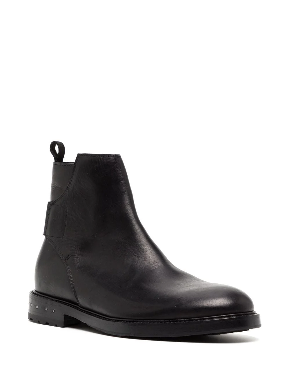 30Mm Leather Boots - Image 3