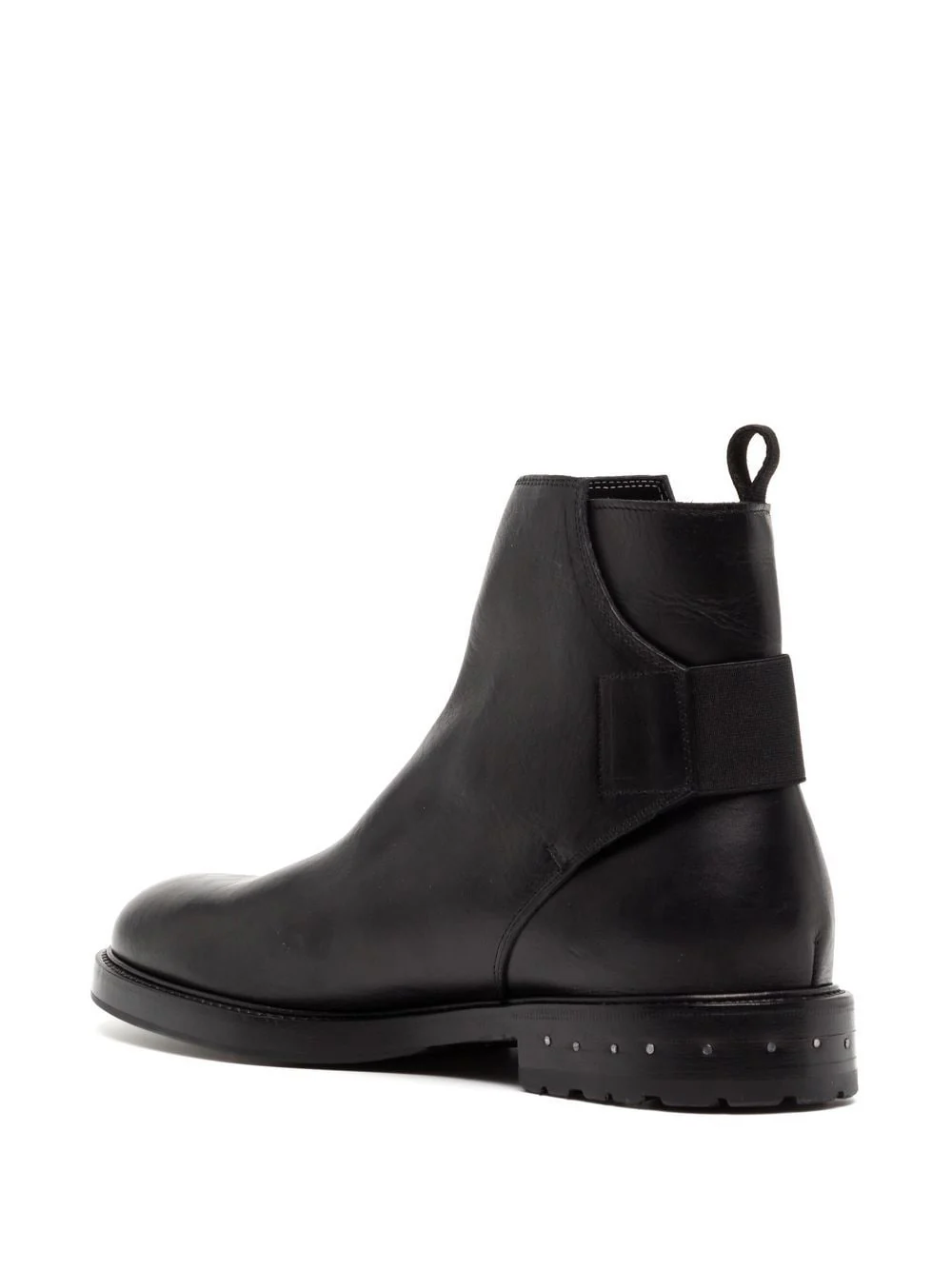 30Mm Leather Boots - Image 4