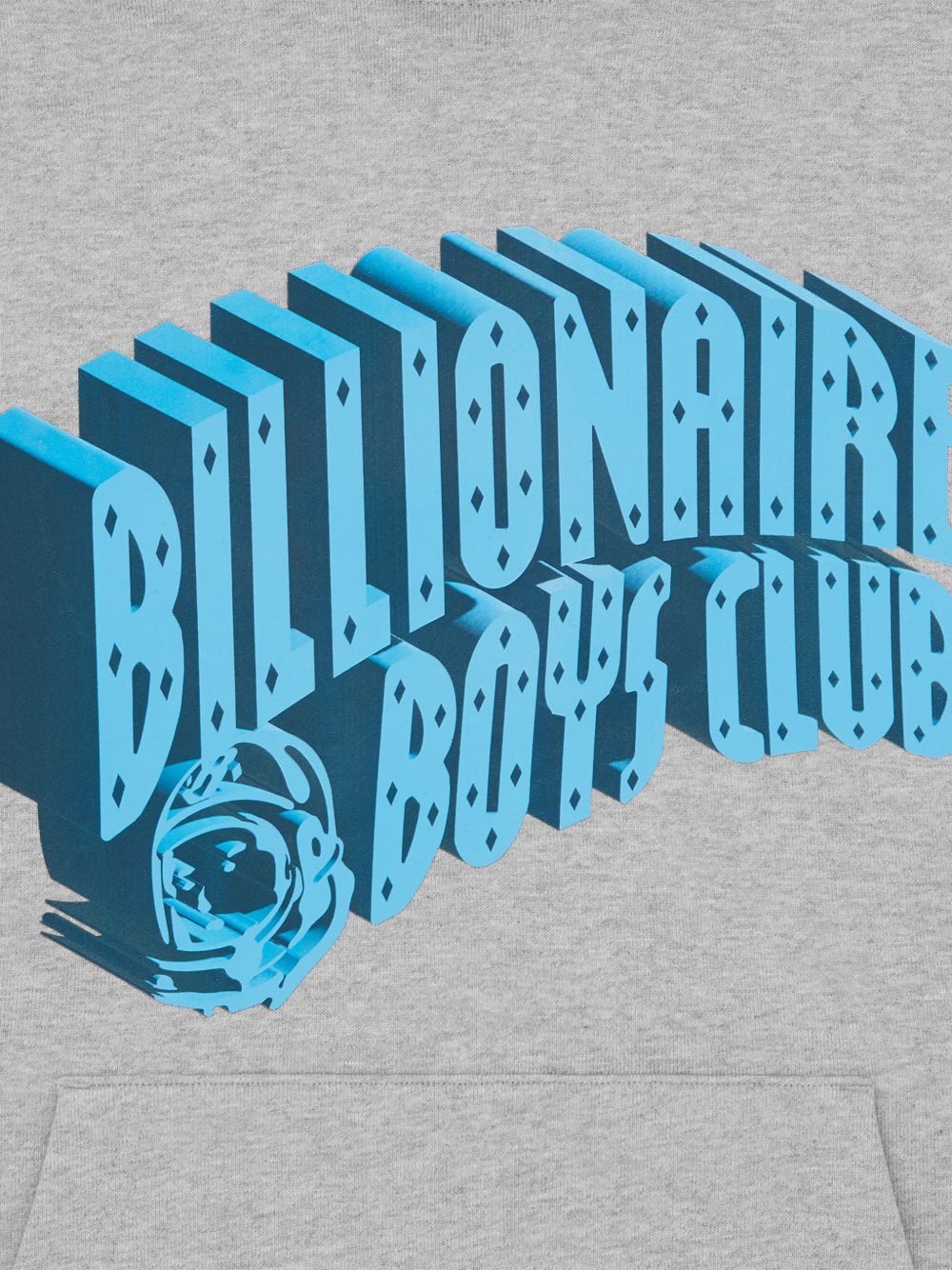 3D Arch Logo Popover Hoodie - Image 4