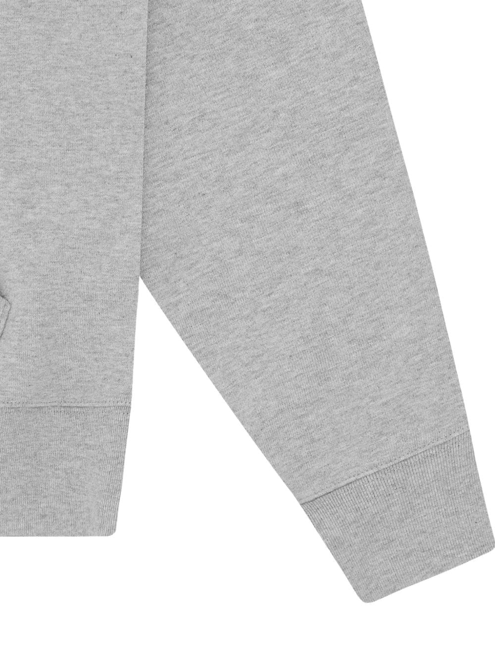 3D Arch Logo Popover Hoodie - Image 5