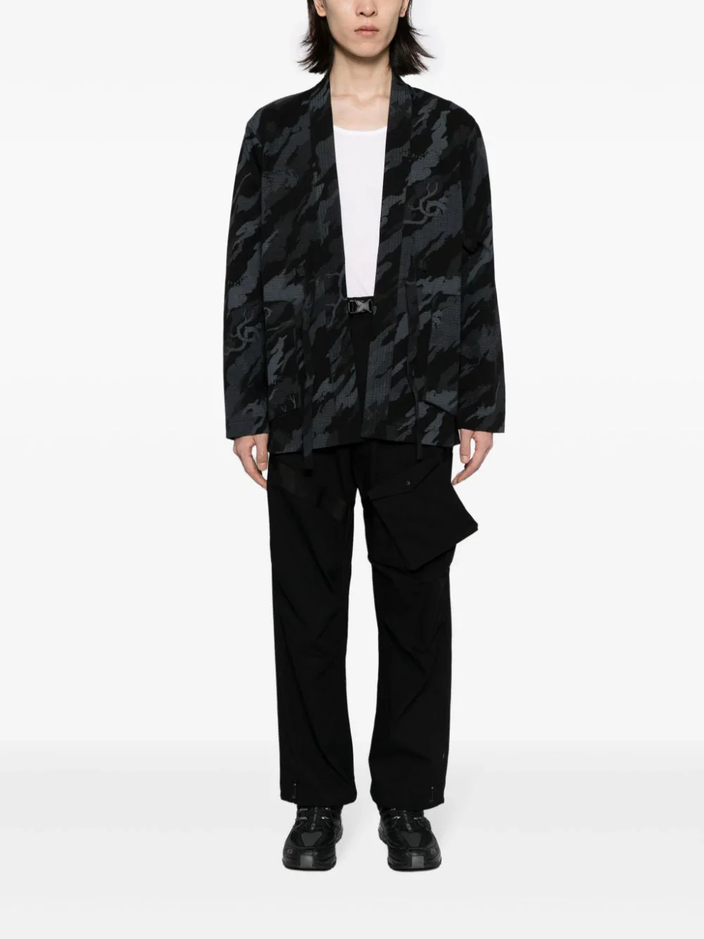 4548 Cordura Nyco® Track Pants - Image 2