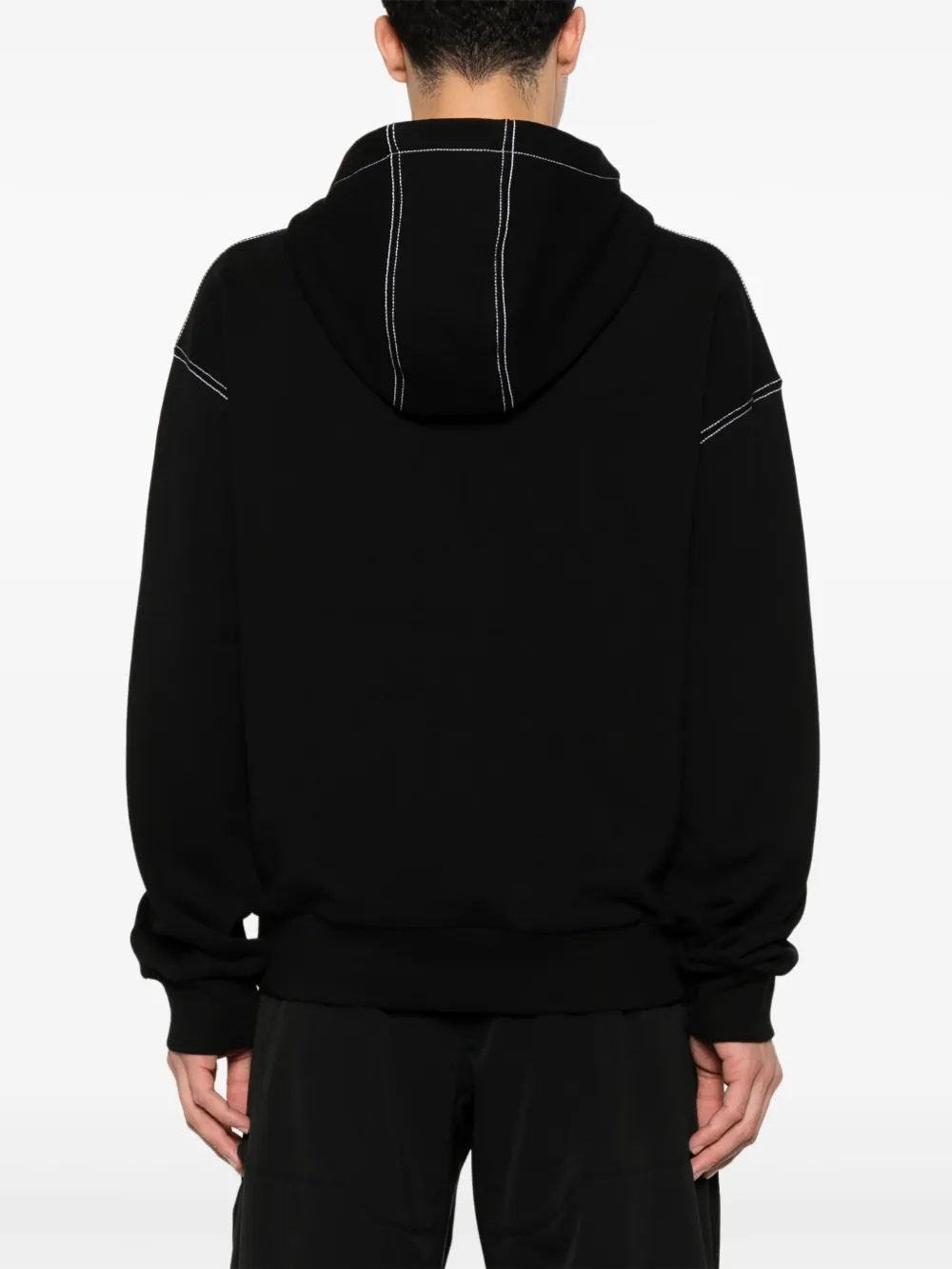 4G-Motif Hoodie - Image 3