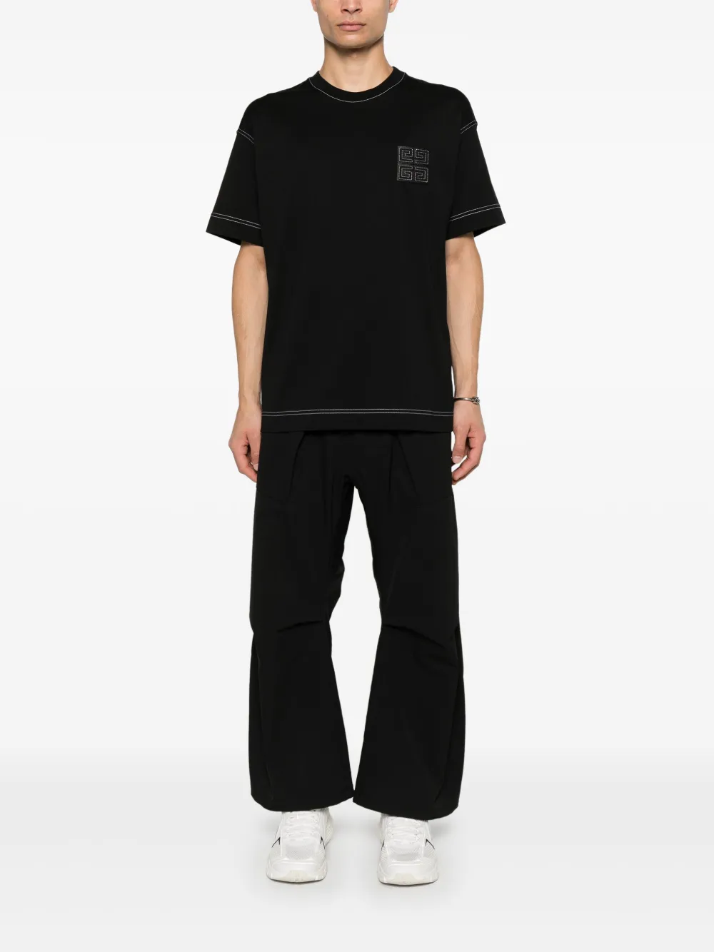 4G-Motif T-Shirt - Image 2