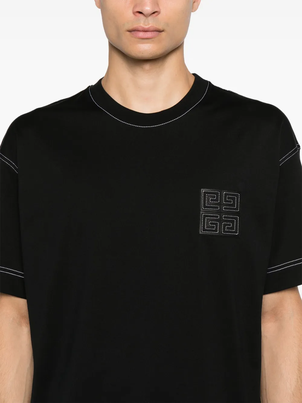 4G-Motif T-Shirt - Image 4