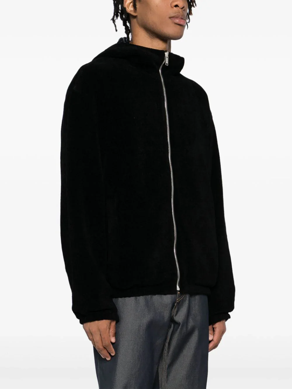 4G Reversible Hooded Jacket - Image 3