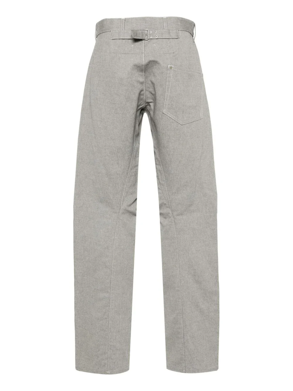 5 Pockets Straight-Leg Jeans - Image 2