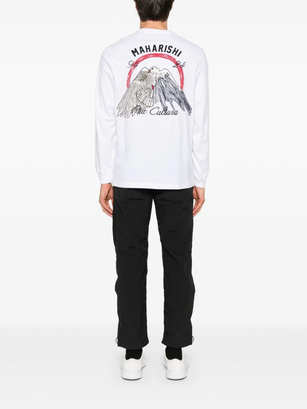 5316 Peace Mount Maha T-Shirt - Image 2