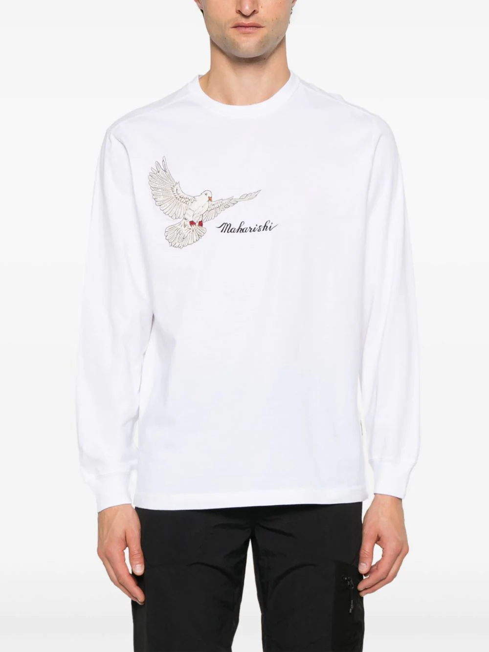 5316 Peace Mount Maha T-Shirt - Image 3