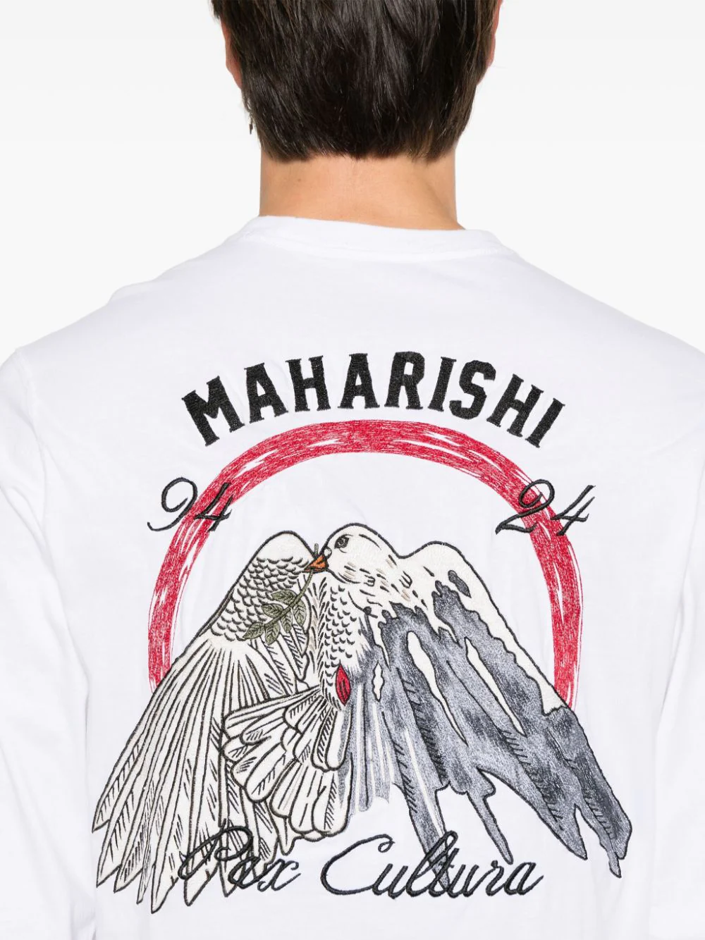 5316 Peace Mount Maha T-Shirt - Image 4