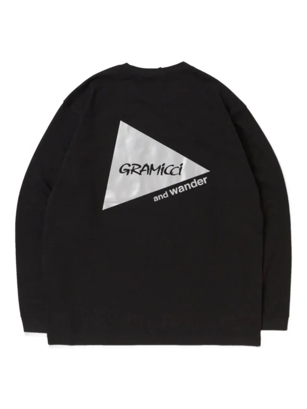 x Gramicci long-sleeve T-shirt - Image 3