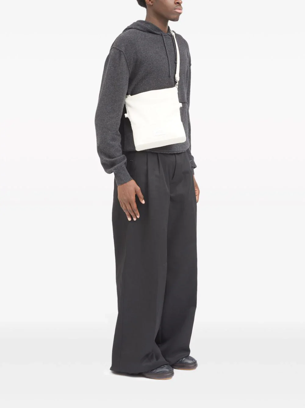 5Ac Foldover Shoulder Bag - Image 2