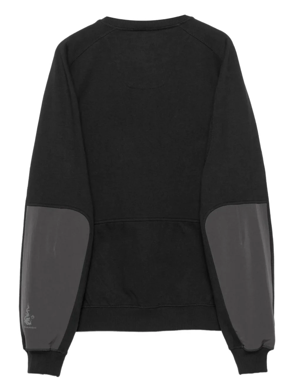 6045 Panelled Sweatshirt - Image 3