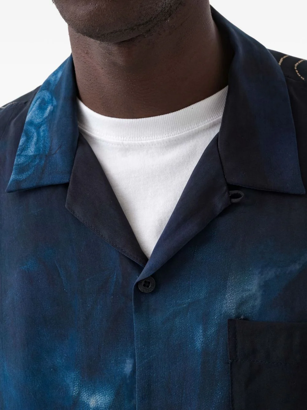 6230 Boro Crane Graphic Shirt - Image 2