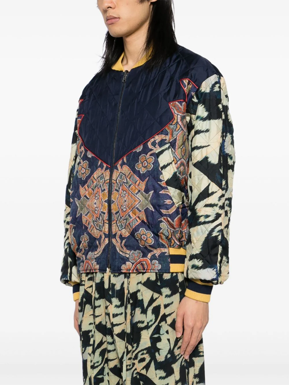 Adana Bomber Jacket - Image 3