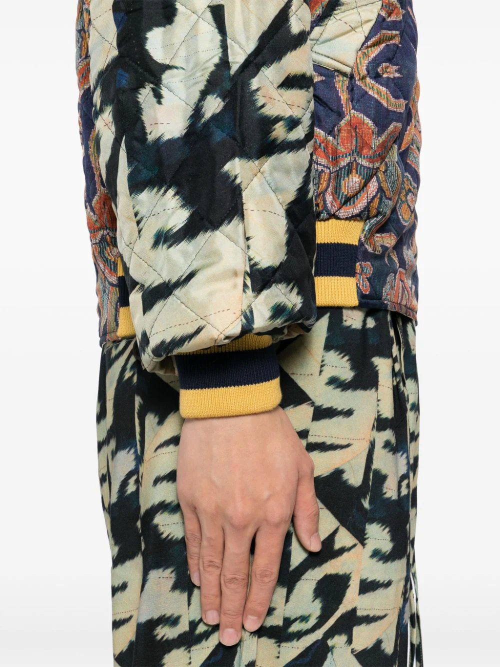 Adana Bomber Jacket - Image 5