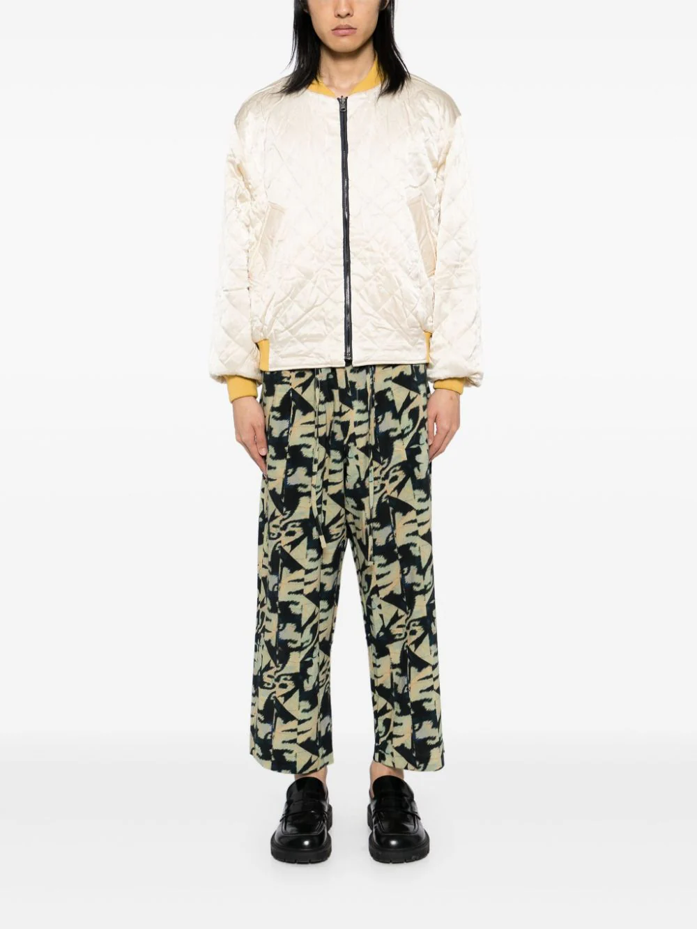 Adana Bomber Jacket - Image 6