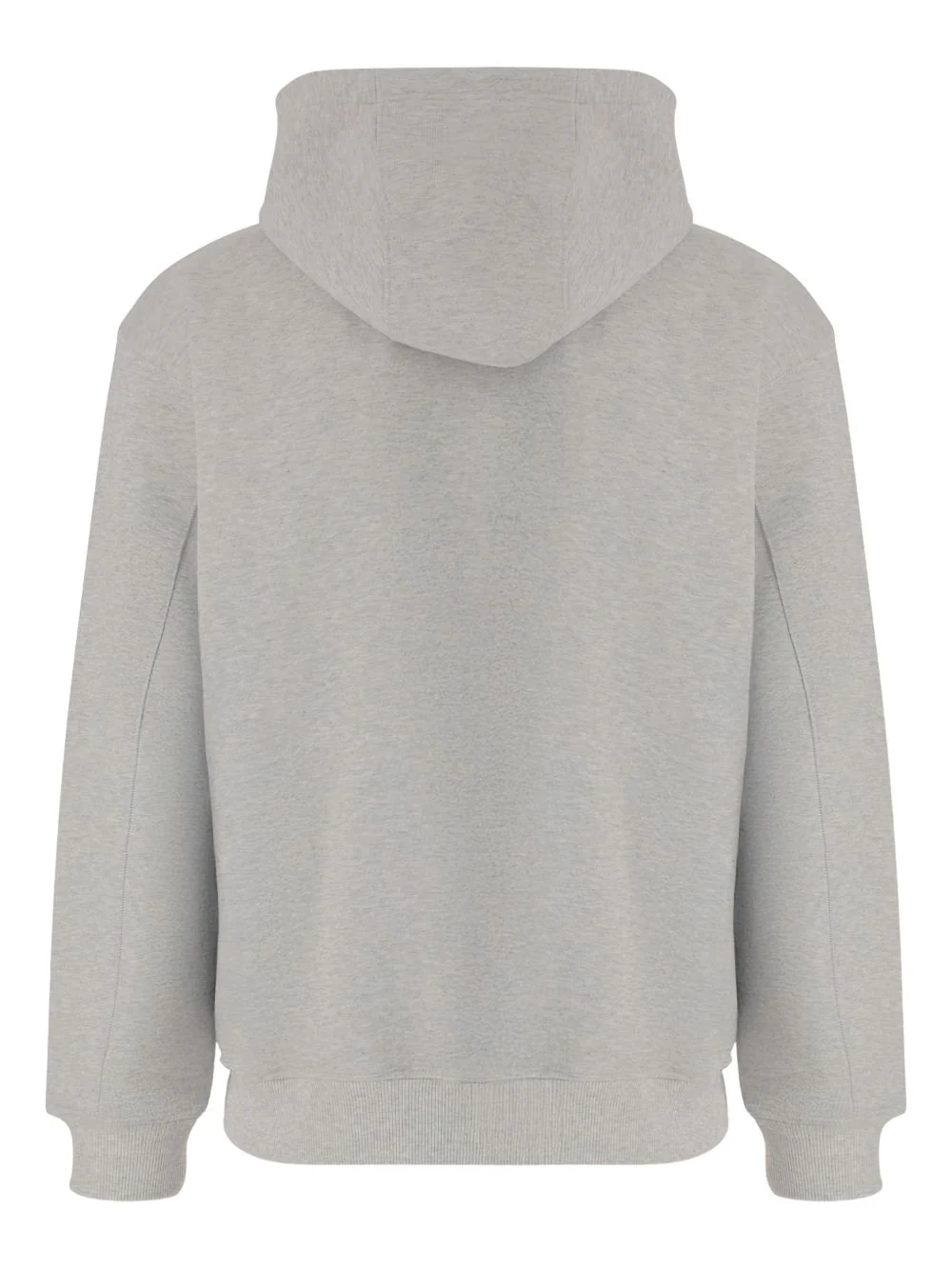 Adjustable Hood Logo Sweatshirt - Image 3