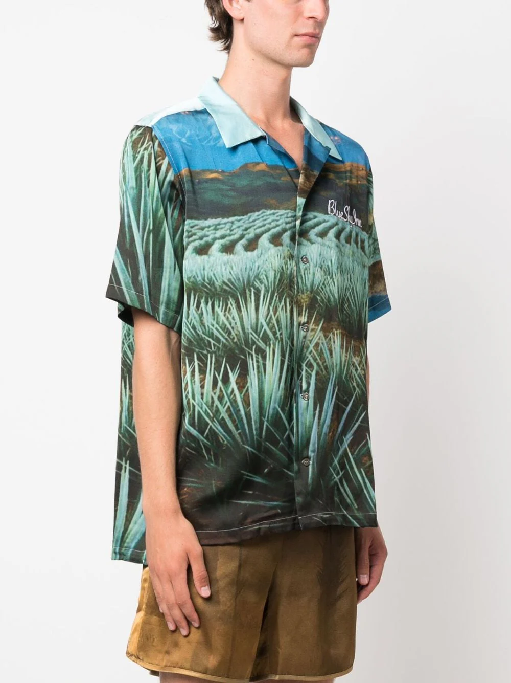 Agave Graphic-Print Shirt - Image 3