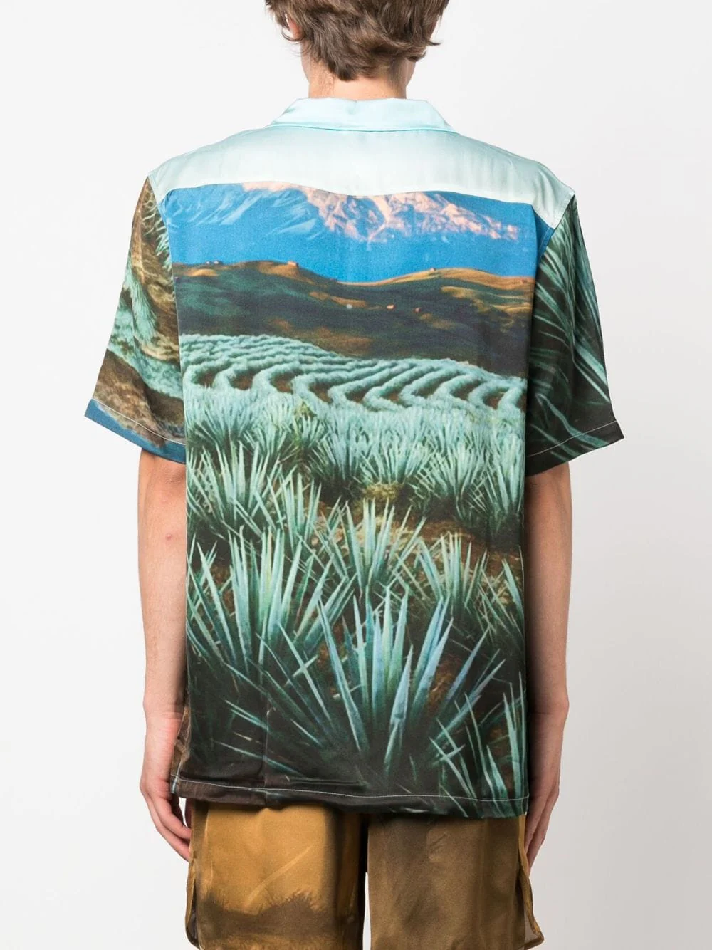Agave Graphic-Print Shirt - Image 5