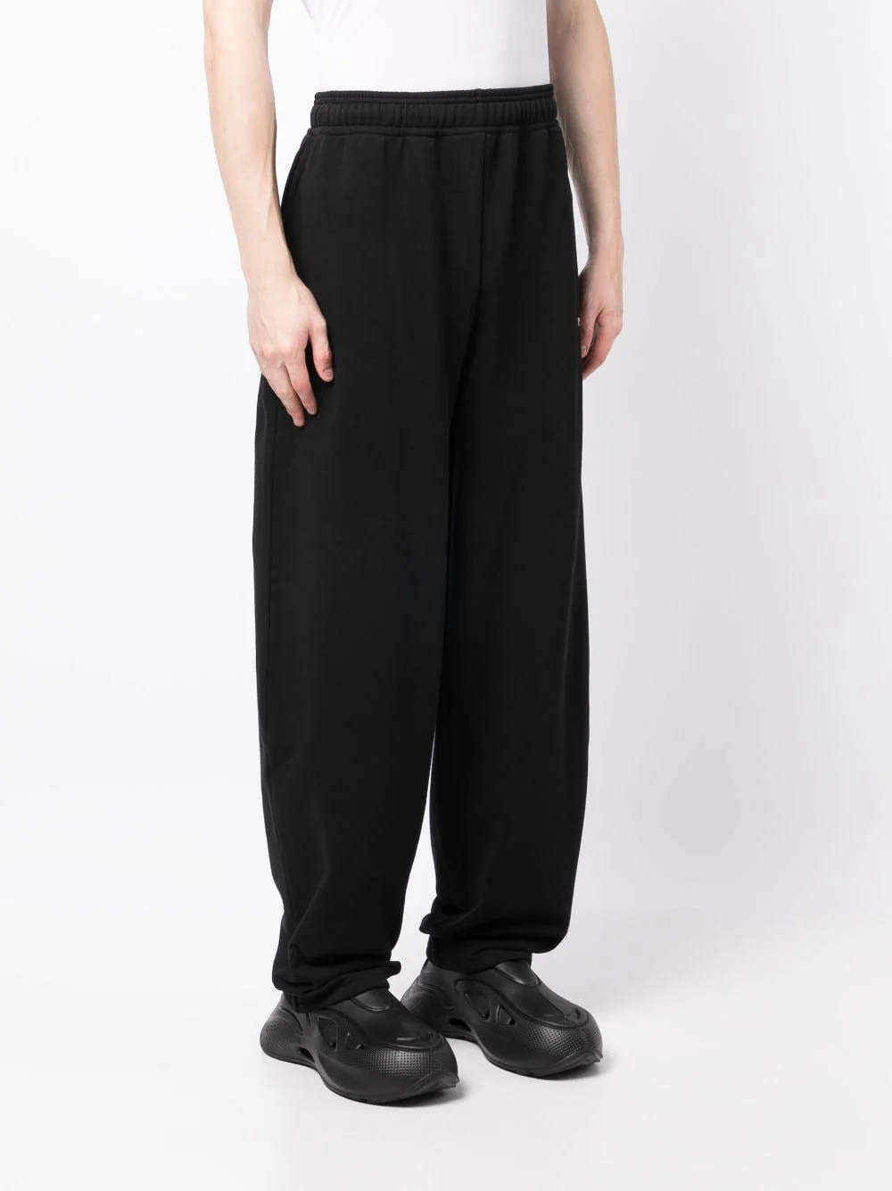 Ahmed Logo-Embroidered Track Pants - Image 3
