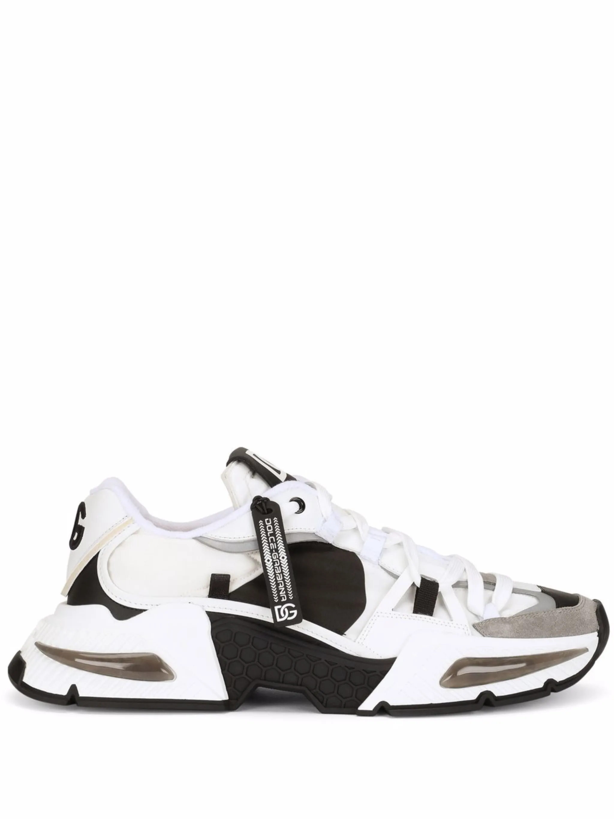 Airmaster Panelled Sneakers