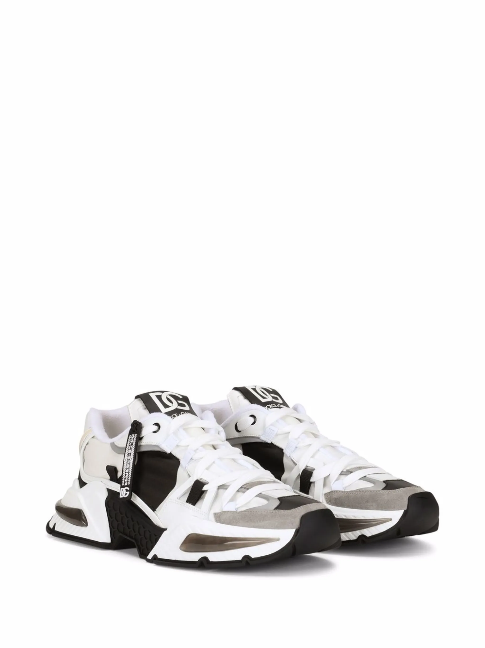 Airmaster Panelled Sneakers - Image 2