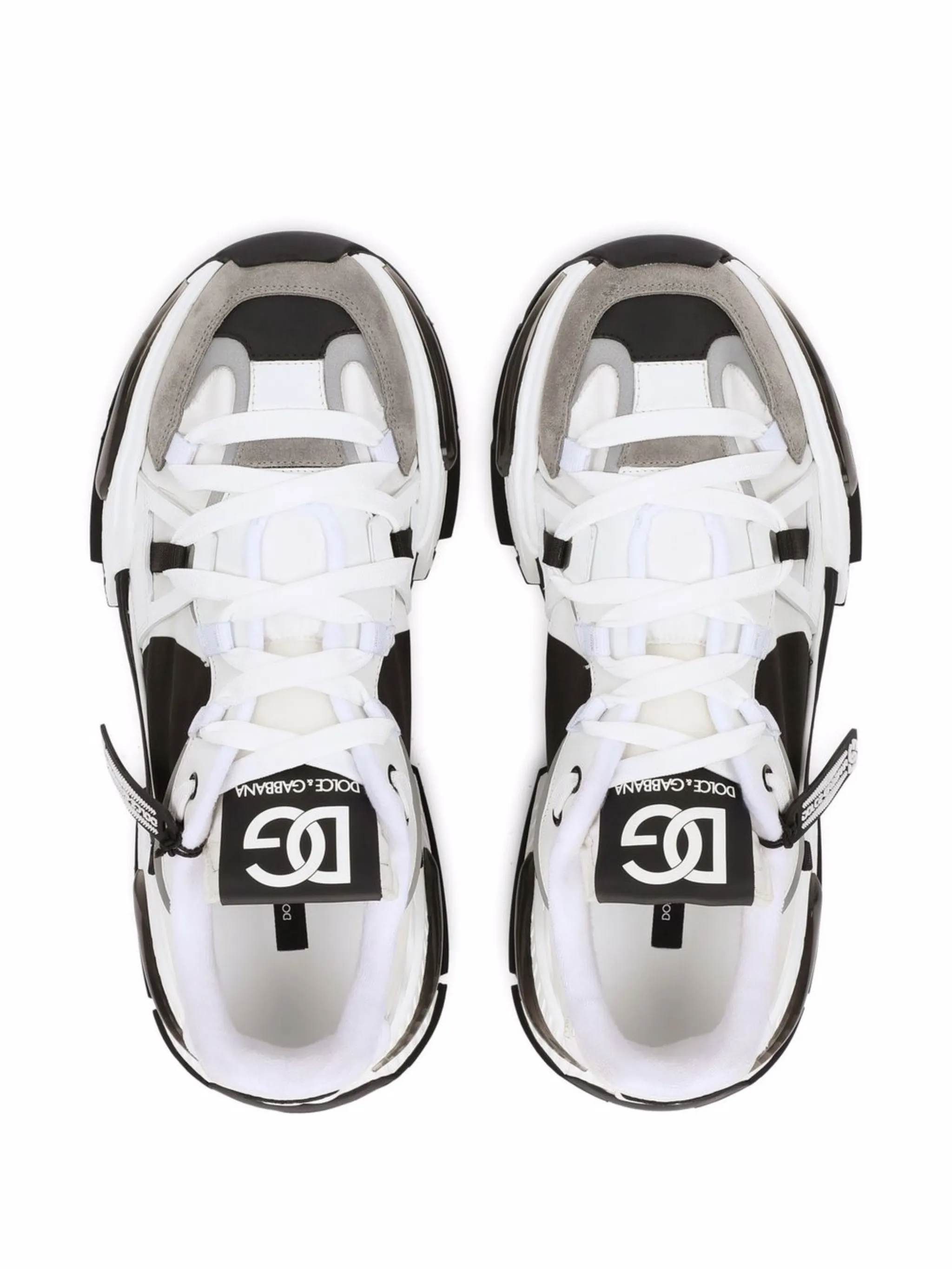 Airmaster Panelled Sneakers - Image 4