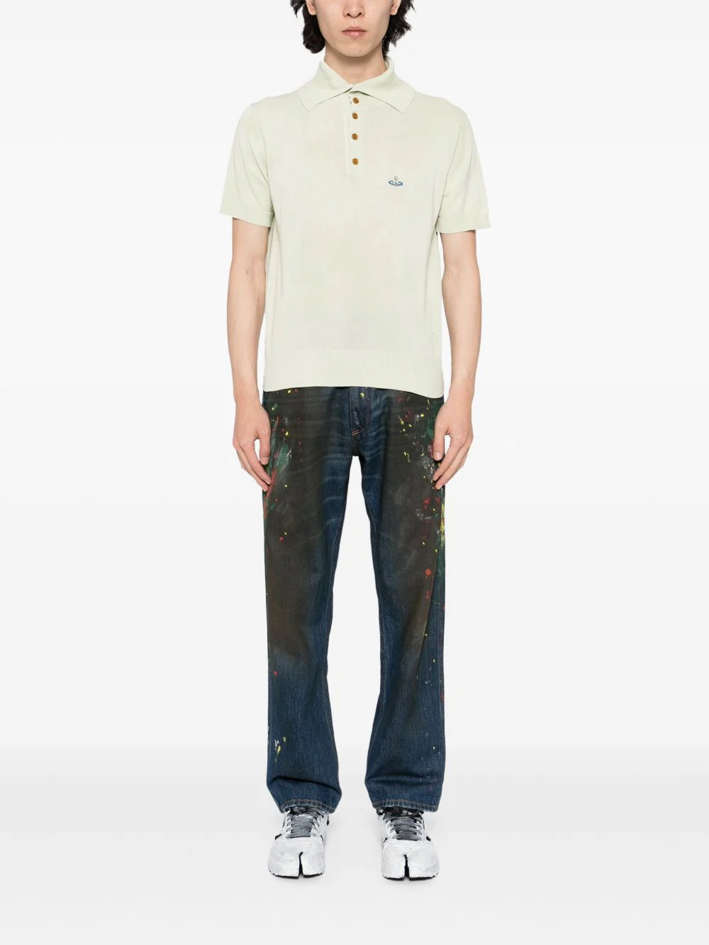 Alex Polo Shirt - Image 4