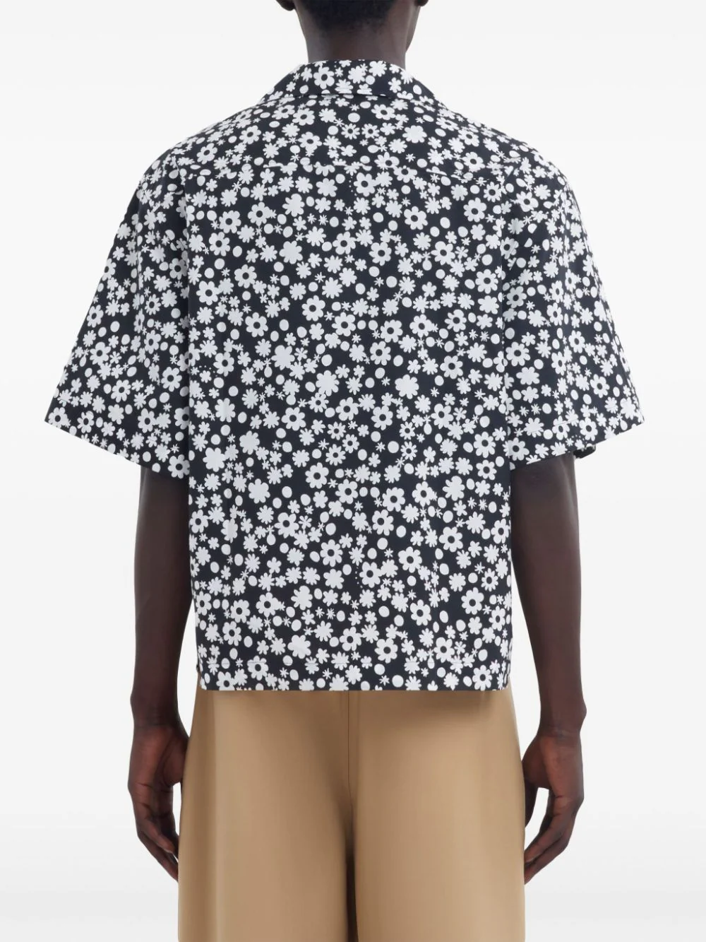 All-Over Floral Print Shirt - Image 4
