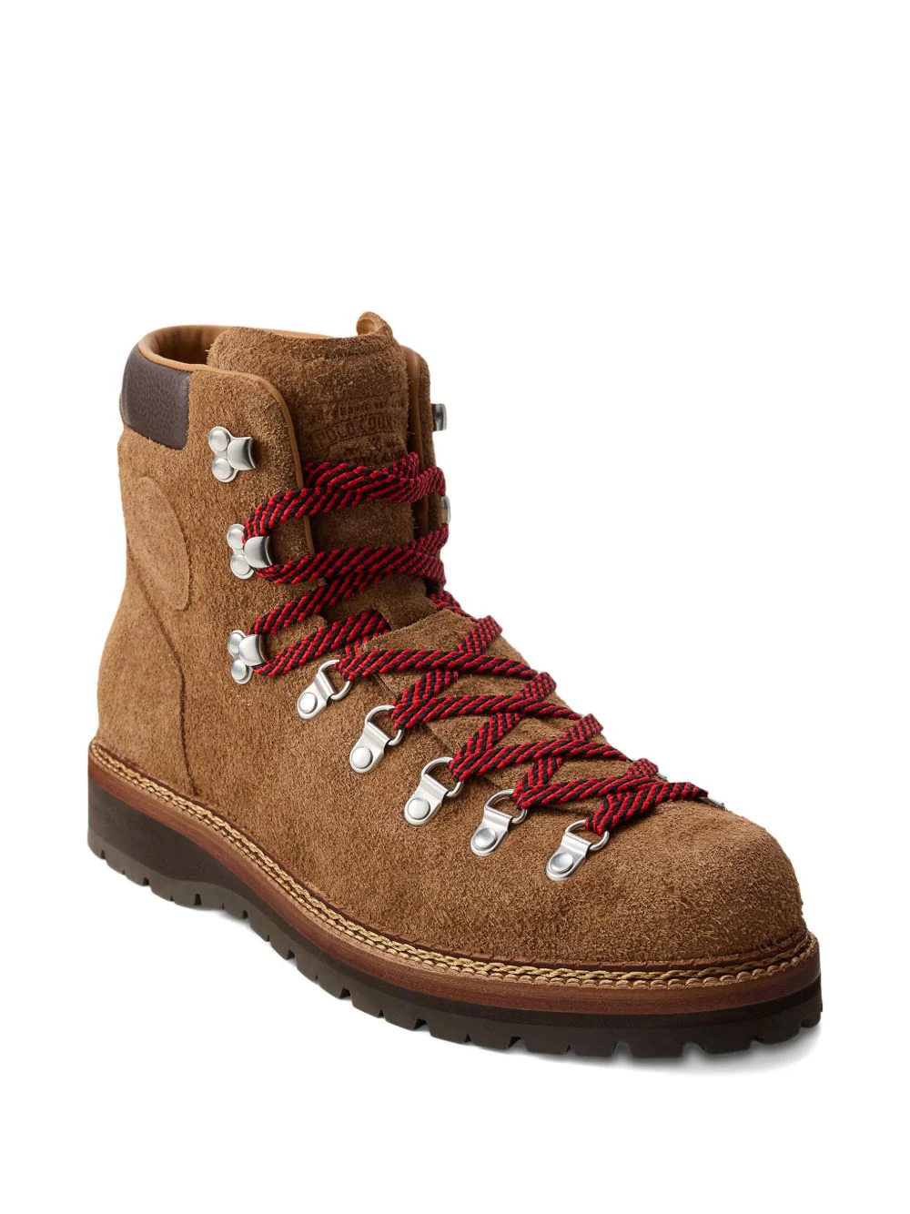 Alpine Leather Boots - Image 3