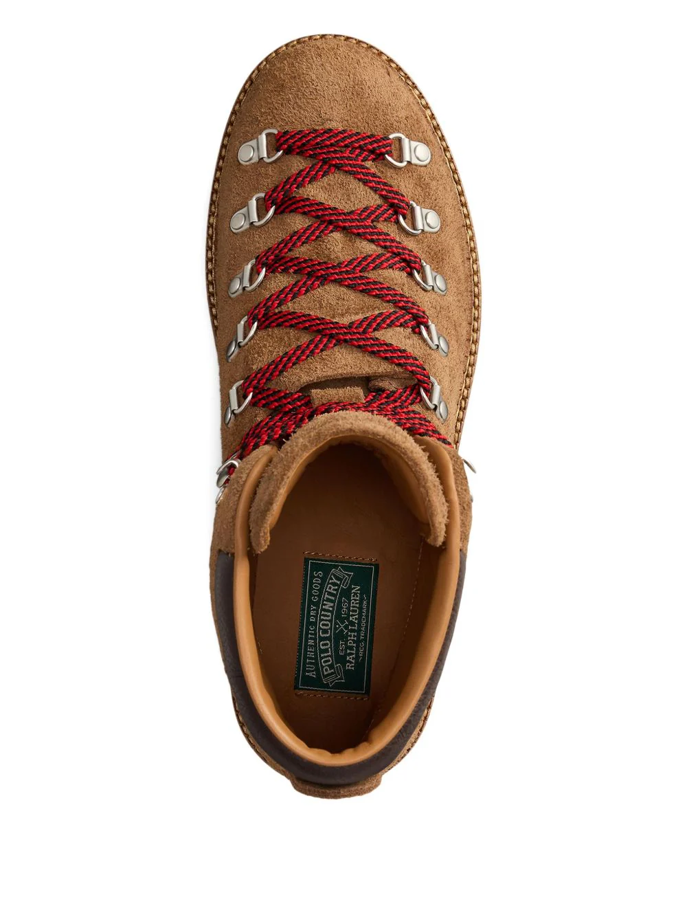 Alpine Leather Boots - Image 4