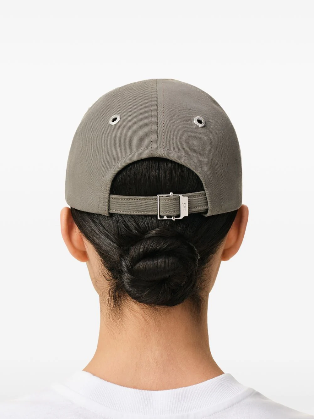 Ami De Coeur Embroidered Baseball Cap - Image 3