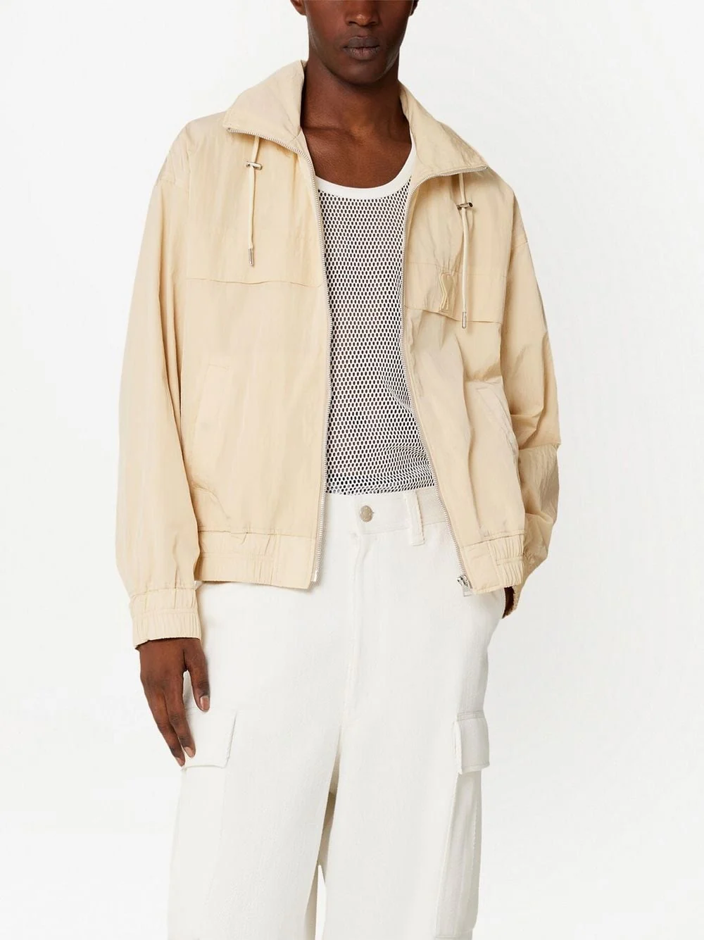 Ami De Coeur Hooded Jacket - Image 5